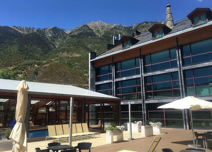 Sommos Hotel Aneto